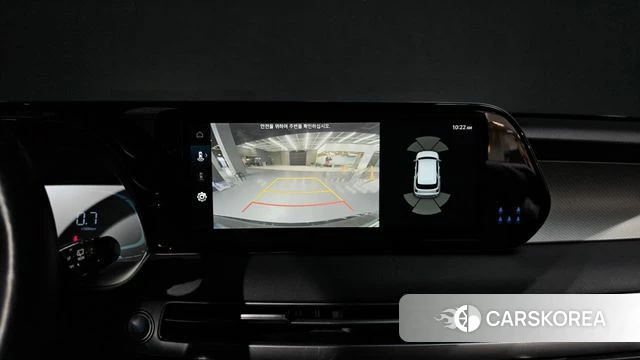 Hyundai The New Palisade 2022 Черный из Кореи, фото 6