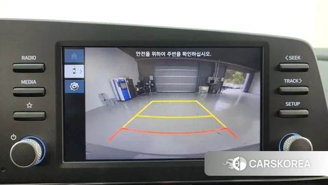 Hyundai Avante (CN7) 2022 Серый из Кореи, фото 6