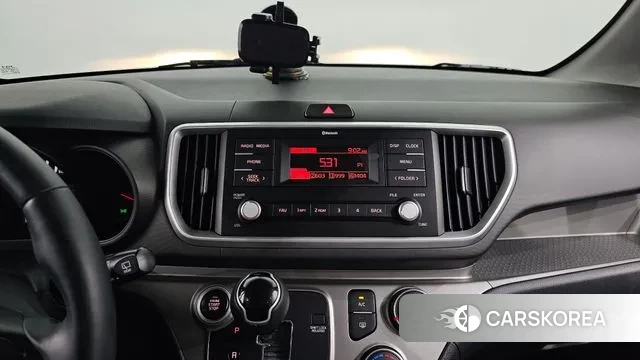 Kia The New Ray 2022 Белый из Кореи, фото 6