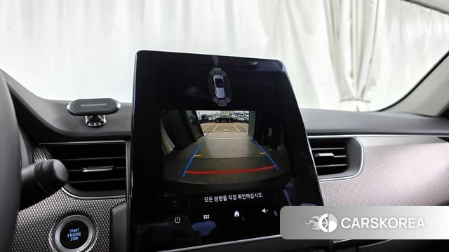 Renault Korea (Samsung) XM3 2023 Белый из Кореи, фото 6