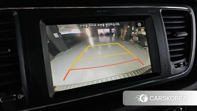 Kia The New Carnival 2019 Черный из Кореи, фото 6