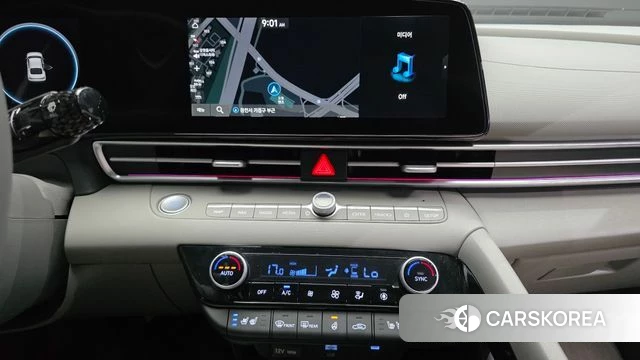 Hyundai The New Avante (CN7) 2025 Белый из Кореи, фото 6