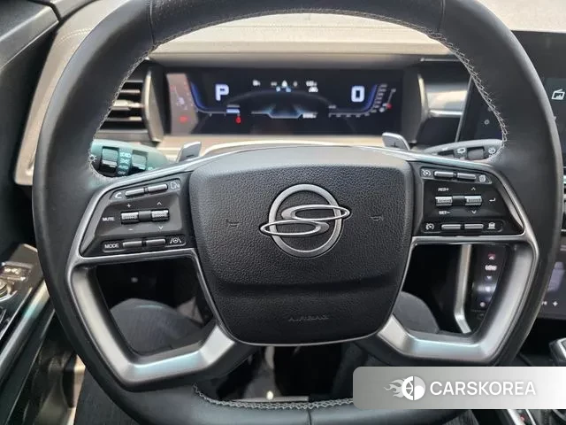 Ssangyong Torres 2023 Черный из Кореи, фото 6