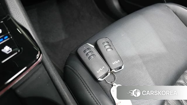 Kia Sportage 5th Generation Hybrid 2022 Черный из Кореи, фото 6