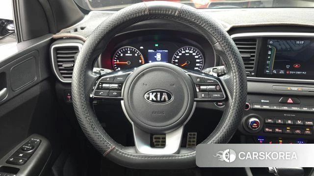 Kia Sportage The Bold 2019 Белый из Кореи, фото 6