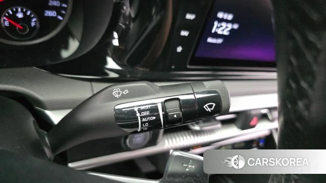 Kia K5 3rd generation 2021 Черный из Кореи, фото 6