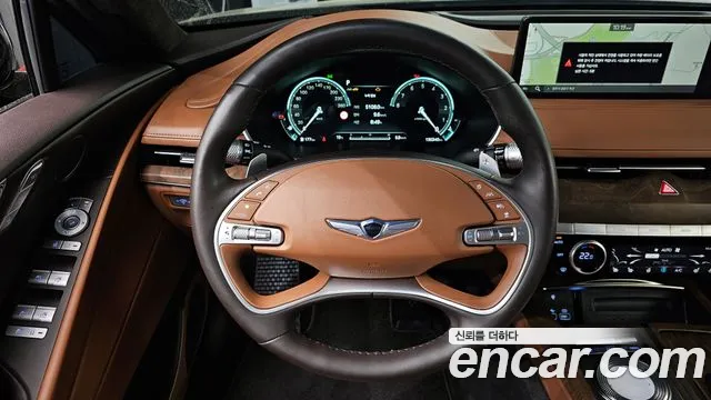 Genesis G80 (RG3) id 2702889 из Кореи 6