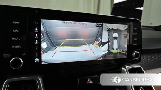 Kia Sorento 4th Generation 2021 Белый из Кореи, фото 6