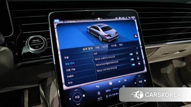 Mercedes-Benz S-Class W223 2024 Белый из Кореи, фото 6