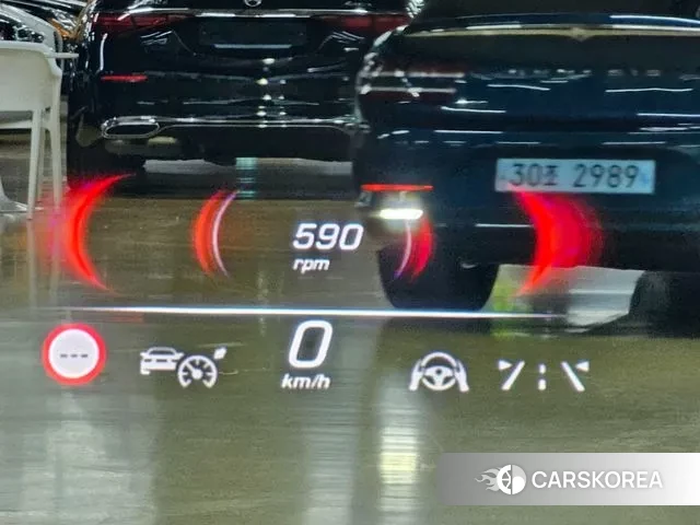 Mercedes-Benz S-Class W223 2022 Черный из Кореи, фото 6