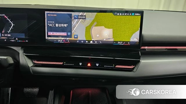 BMW 5 Series (G60) 2024 Белый из Кореи, фото 6