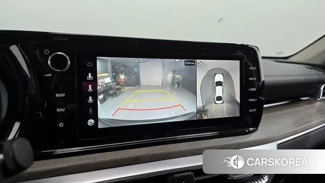 Kia K5 Hybrid 3rd Generation 2020 Серый из Кореи, фото 6