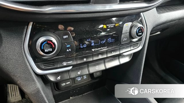 Hyundai Santa Fe TM 2018 Белый из Кореи, фото 6