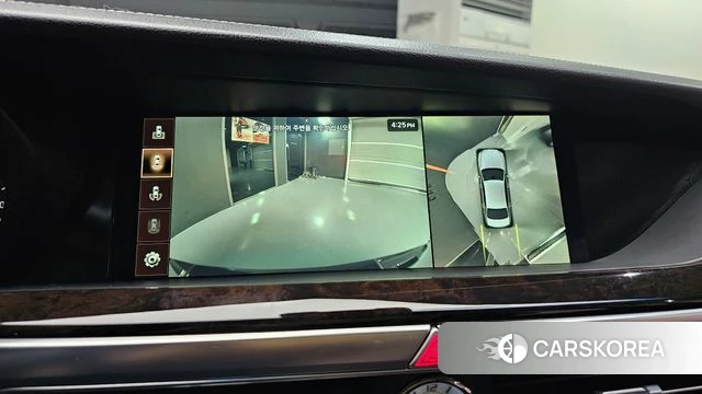 Genesis G90 2020 Синий из Кореи, фото 6