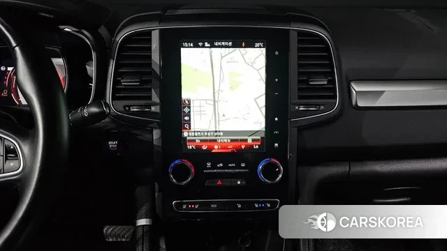 Renault Korea (Samsung) The New QM6 2022 Белый из Кореи, фото 6