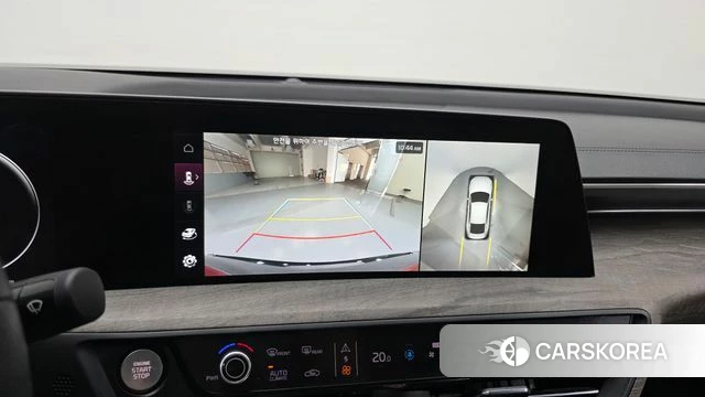 Kia K8 2023 Черный из Кореи, фото 6