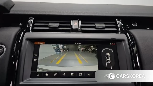 Land Rover Discovery 5 2018 Белый из Кореи, фото 6