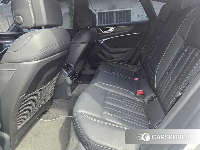 Audi A7 (4K) 2021 Белый из Кореи, фото 6