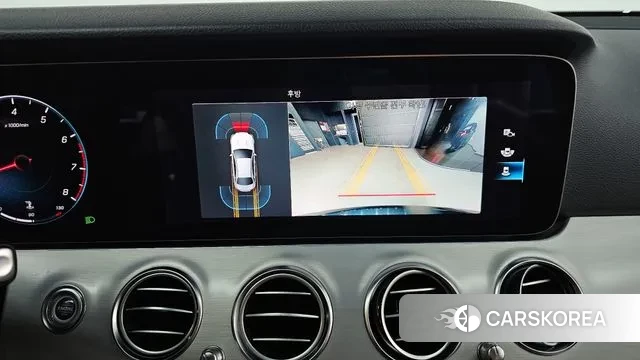 Mercedes-Benz E-Class W213 2021 Черный из Кореи, фото 6