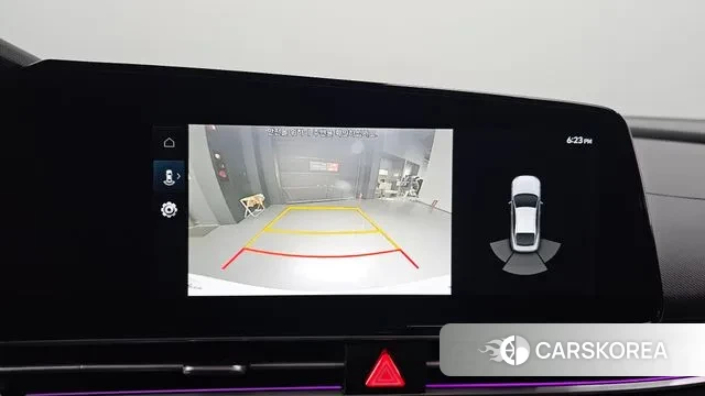 Hyundai Avante (CN7) 2020 Белый из Кореи, фото 6