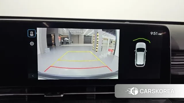 Hyundai Kona (SX2) 2023 Белый из Кореи, фото 6