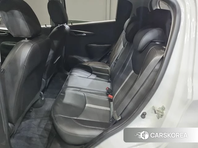 Chevrolet (GM Daewoo) The New Spark 2021 Белый из Кореи, фото 6