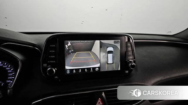 Hyundai Santa Fe TM 2018 Белый из Кореи, фото 6