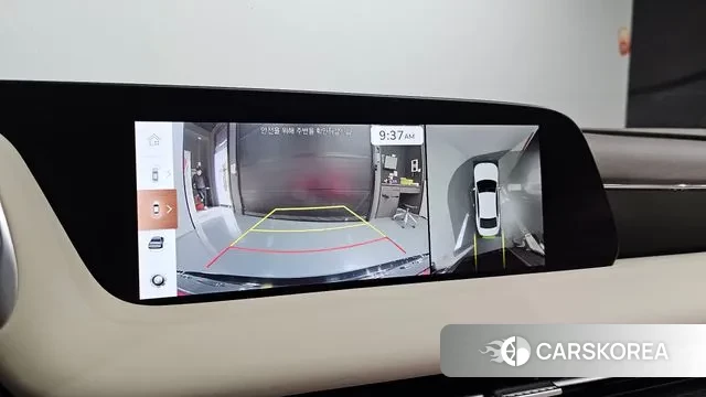 Genesis G90 (RS4) 2022 Черный из Кореи, фото 6