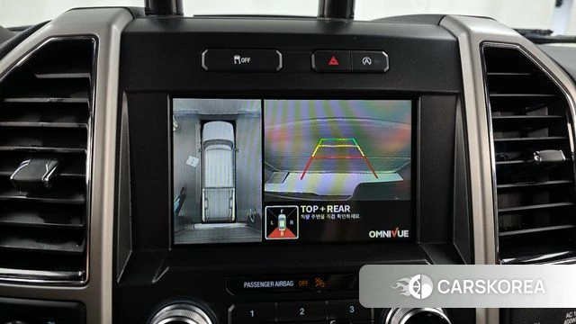 Ford F150 2018 Черный из Кореи, фото 6
