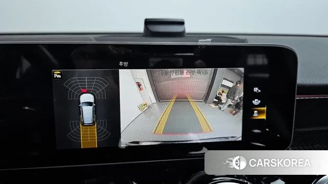 Mercedes-Benz GLB-Class X247 2020 Черный из Кореи, фото 6