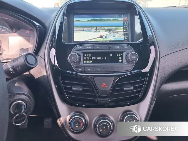 Chevrolet (GM Daewoo) The New Spark 2019 Серебряный из Кореи, фото 6