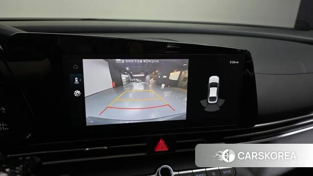 Hyundai Avante (CN7) 2021 Серый из Кореи, фото 6