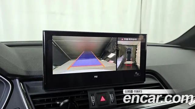 Audi Q5 (FY) 2021 Белый из Кореи, фото 6