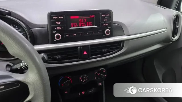 Kia All New Morning (JA) 2018 Жемчужный цвет из Кореи, фото 6