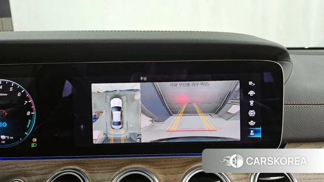 Mercedes-Benz E-Class W213 2021 Черный из Кореи, фото 6