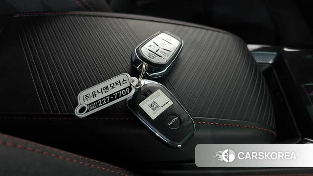 Ssangyong Actian 2nd Generation 2025 Черный из Кореи, фото 6