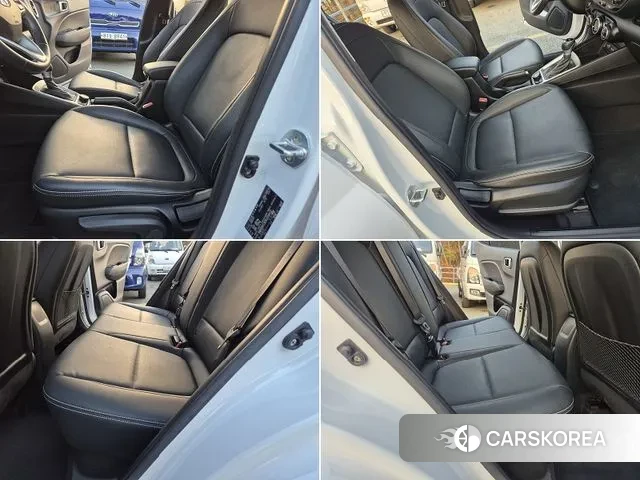 Hyundai Venue 2022 Белый из Кореи, фото 6