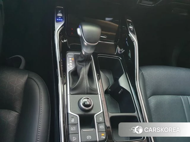 Kia Sorento 4th Generation 2021 Белый из Кореи, фото 6