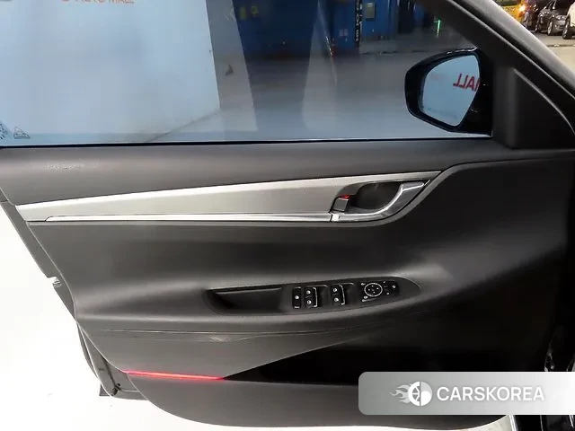 Hyundai The New Grandeur IG 2020 Черный из Кореи, фото 6