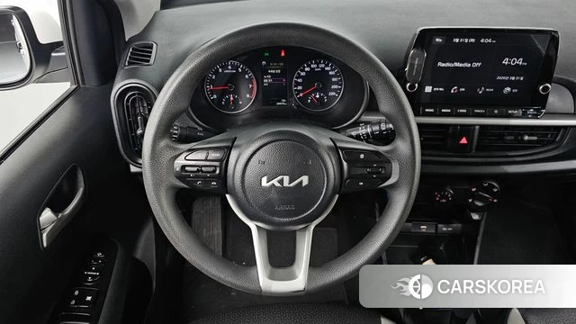 Kia Morning Urban (JA) 2022 Белый из Кореи, фото 6