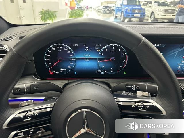 Mercedes-Benz E-class 2022 Черный из Китая, фото 6