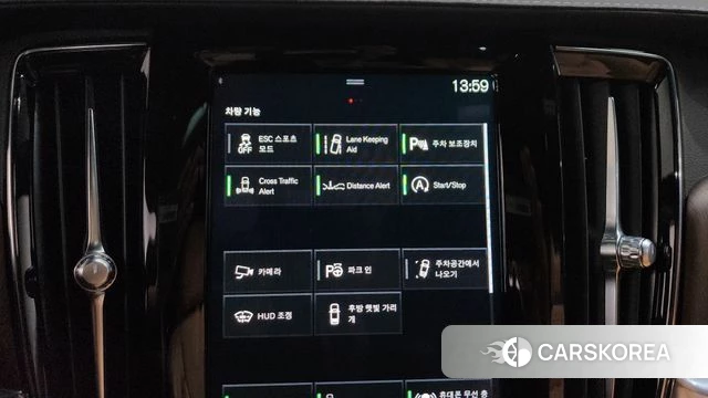 Volvo S90 2021 Белый из Кореи, фото 6