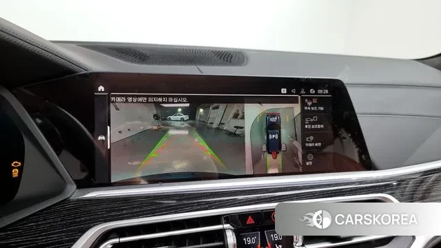 BMW X7 (G07) 2022 Черный из Кореи, фото 6