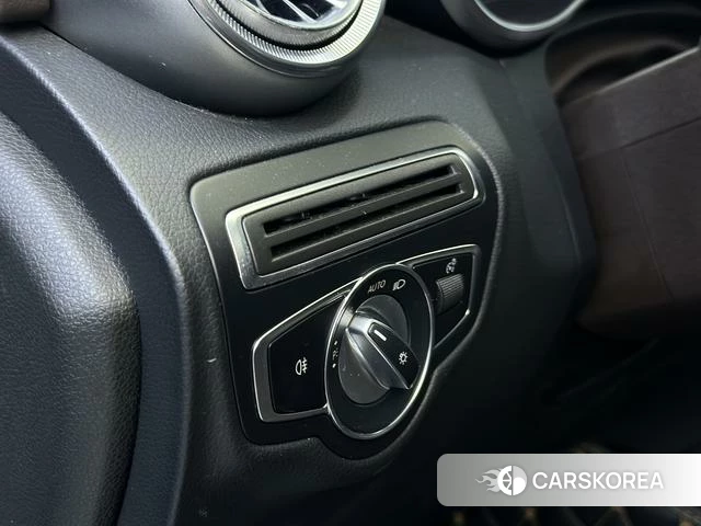 Mercedes-Benz GLC 2022 Зеленый из Китая, фото 6