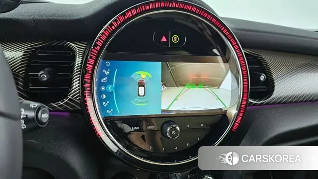 Mini Cooper Electric 2023 Синий из Кореи, фото 6