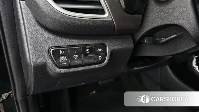 Kia Seltos 2020 Черный из Кореи, фото 6