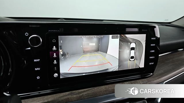 Kia K5 3rd generation 2020 Серый из Кореи, фото 6