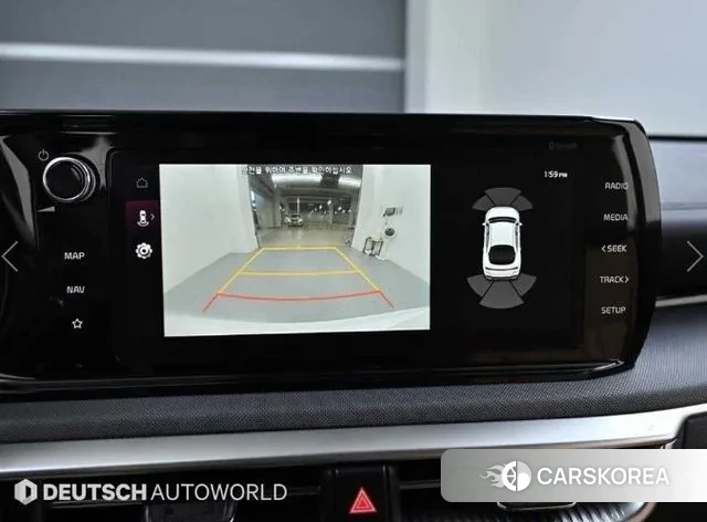 Kia K5 3rd generation 2021 Белый из Кореи, фото 6