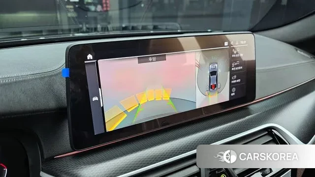 BMW 5 Series (G30) 2023 Серый из Кореи, фото 6