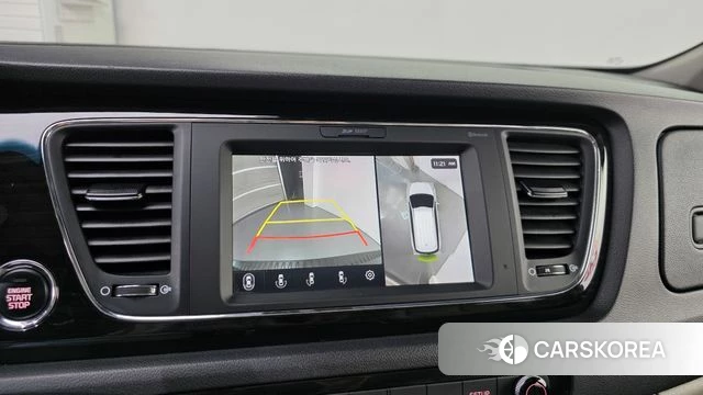 Kia The New Carnival 2018 Серый из Кореи, фото 6